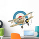 British WW2 airplane Wall Decal