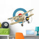 British WW2 airplane Wall Decal