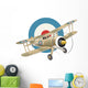 British WW2 airplane Wall Decal