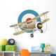 British WW2 airplane Wall Decal