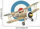 British WW2 airplane Wall Decal