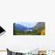 Wild Goose Island, Glacier National Park Wall Mural