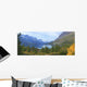 Wild Goose Island, Glacier National Park Wall Mural
