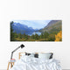 Wild Goose Island, Glacier National Park Wall Mural