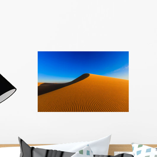 Namibia Sand Dunes Wall Mural