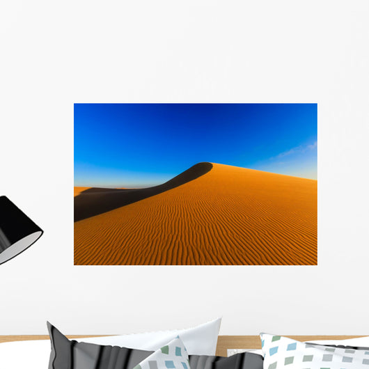 Namibia Sand Dunes Wall Mural