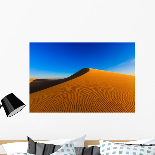 Namibia Sand Dunes Wall Mural