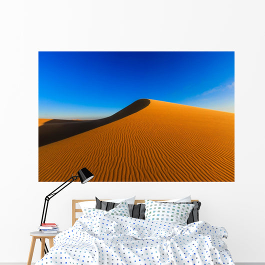 Namibia Sand Dunes Wall Mural