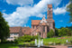 Klosterkirche Alpirsbach Wall Decal