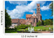 Klosterkirche Alpirsbach Wall Mural