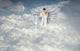 Angel Is Making A Clouds Wall Decal