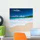 Beautiful Beach Seychelles Wall Decal