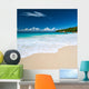 Beautiful Beach Seychelles Wall Decal