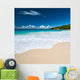 Beautiful Beach Seychelles Wall Decal