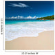 Beautiful Beach Seychelles Wall Decal