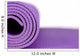 yoga mat Wall Decal