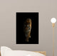Bengal Tiger In The Dark Wall Decal
