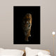 bengal tiger in the dark Wall Mural