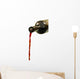 Bottle of Red Wall Decal