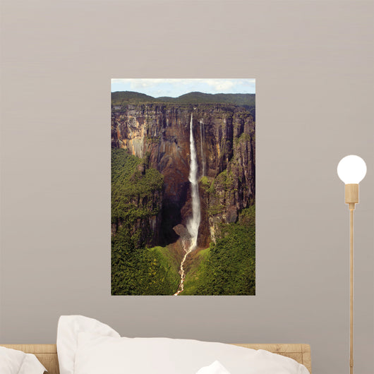 Salto Angel Waterfall Wall Mural