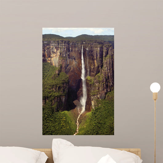 Salto Angel Waterfall Wall Mural