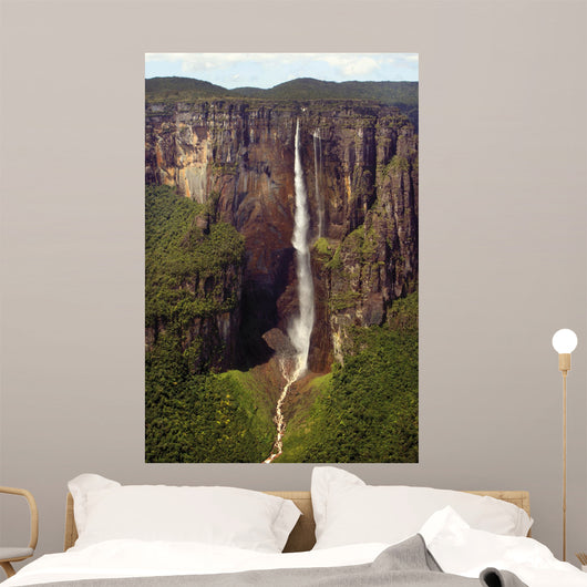 Salto Angel Waterfall Wall Mural