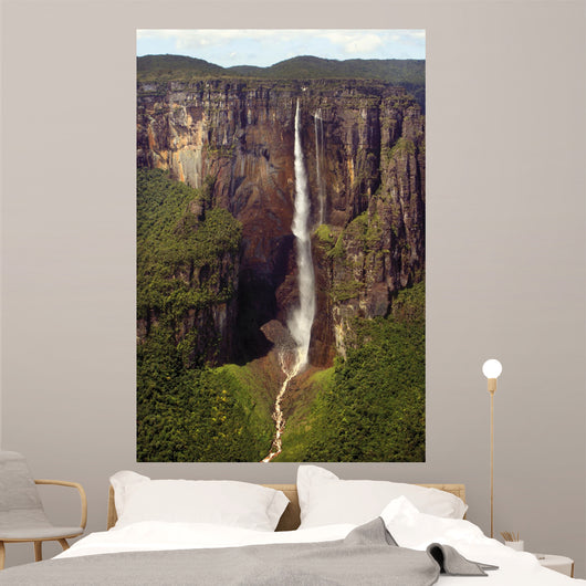 Salto Angel Waterfall Wall Mural