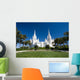 San Diego LDS Temple Wall Mural