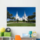San Diego LDS Temple Wall Mural
