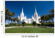 San Diego LDS Temple Wall Mural