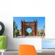 Triumph Arch in Barcelona, Spain Wall Mural