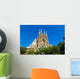 Sagrada Familia in Barcelona Wall Mural