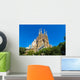 Sagrada Familia in Barcelona Wall Mural