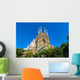 Sagrada Familia in Barcelona Wall Mural