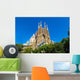 Sagrada Familia in Barcelona Wall Mural