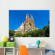 Sagrada Familia in Barcelona Wall Mural