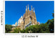 Sagrada Familia in Barcelona Wall Mural