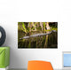 Everglades Crocodile Wall Mural