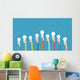 people creative and brainstorm idea for business Wall Decal