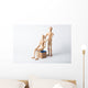 Massage, Physiotherapie Wall Decal