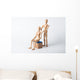 Massage, Physiotherapie Wall Decal
