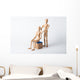 Massage, Physiotherapie Wall Decal