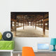 Barn Interior Wall Mural