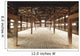 Barn Interior Wall Mural