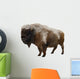 American Bison Wall Decal