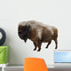 American Bison Wall Decal