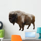 American Bison Wall Decal