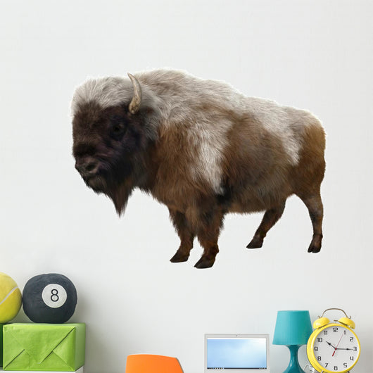 American Bison Wall Decal