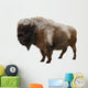 American Bison Wall Decal