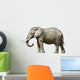 Elephant Wall Decal